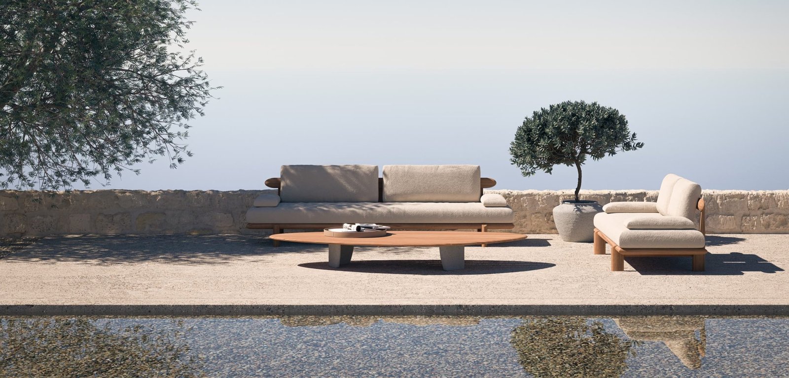 Outdoor Furniture Collections